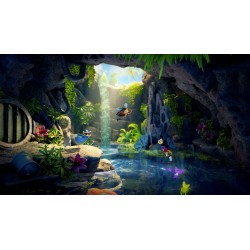 PREVENTA RAYMAN LEGENDS RETOLD PS5 JUEGO FÍSICO PARA PLAYSTATION 5 VERSIÓN ESPAÑOLA GARANTÍA EUROPEA EUROPEAN WARRANTY